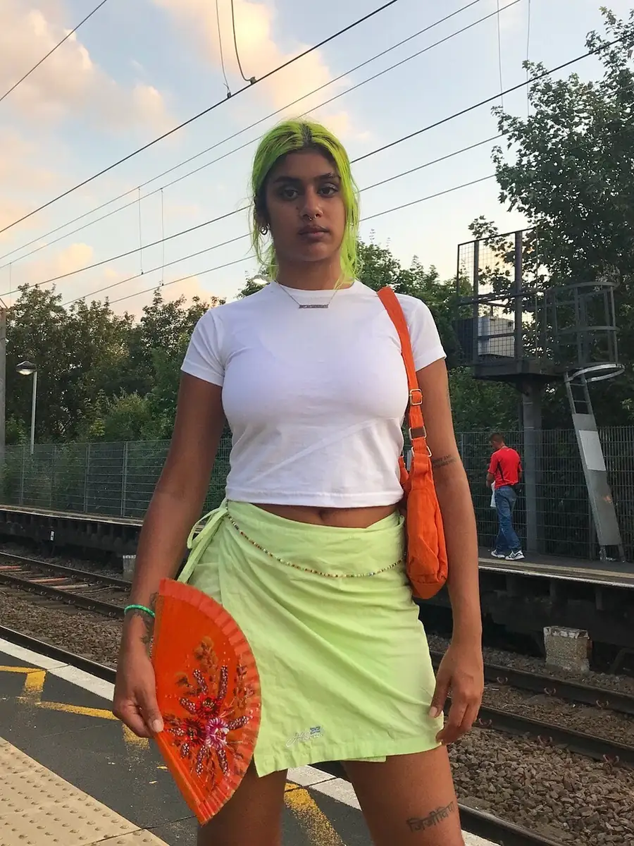 Ghita, 29 ans, beurette marocaine