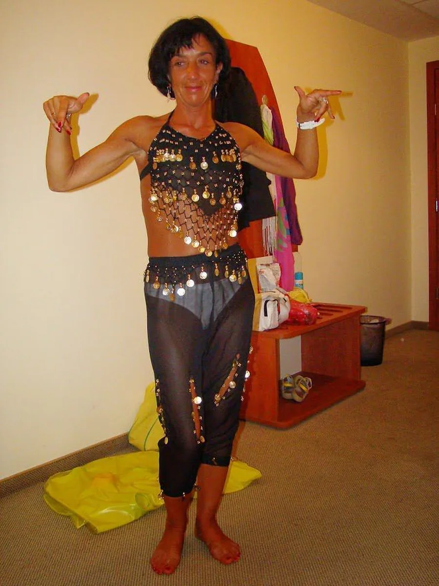 Mounia, 48 ans, beurette marocaine